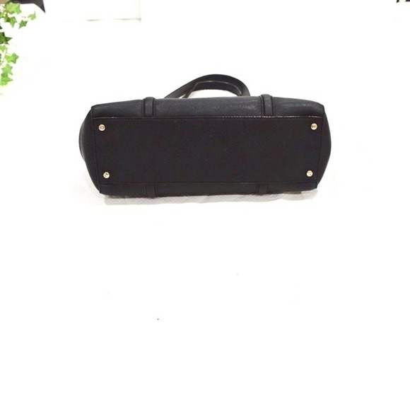 Great KATE SPADE black leather purse - Picture 2 of 4